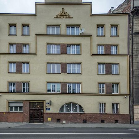 Апартаменты Balladyna Краков Экстерьер фото
